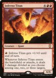 Inferno Titan (Commander #269)