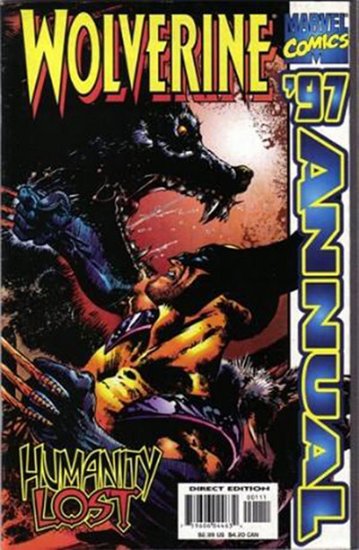 Wolverine \'97 (Annual)