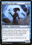 Scholar of the Ages (#093)