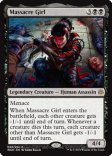 Massacre Girl (#099)