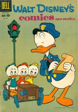 Walt Disney Comics and Stories #242