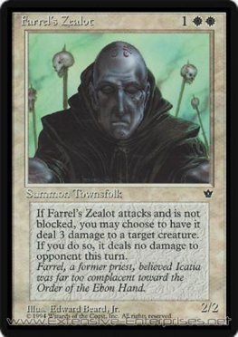 Farrel's Zealot (Edward Beard Jr.)
