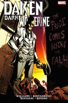 Daken: Dark Wolverine - The Prices Comes Before the Fall