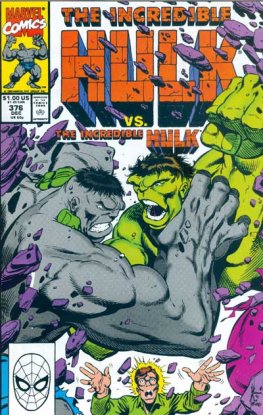 Incredible Hulk, The #376