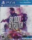 Blood & Truth (VR Game)