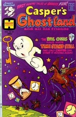 Casper's Ghostland #83