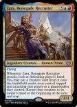 Zara, Renegade Recruiter (Commander #297)