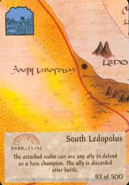 South Ledopolus