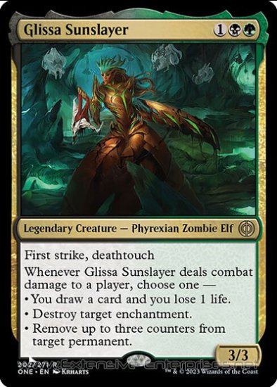 Glissa Sunslayer (#202)