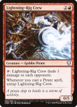 Lightning-Rig Crew (#190)
