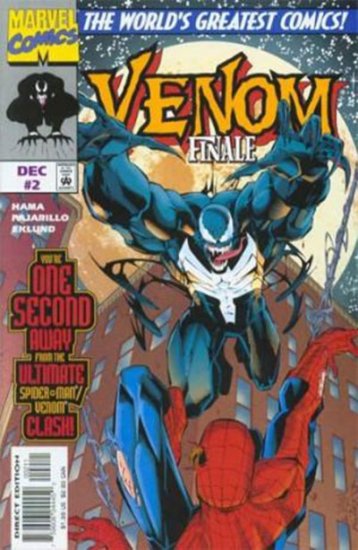 Venom: The Finale #2