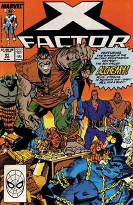 X-Factor #41 (Direct)