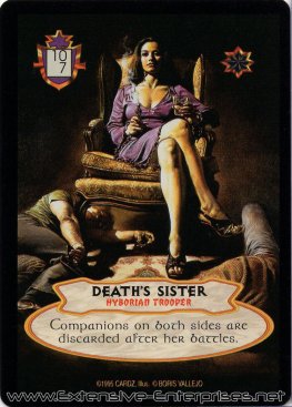Death's Sister