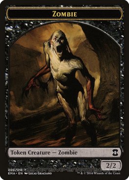 Zombie (Token #006)