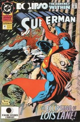 Superman #4 (Annual)