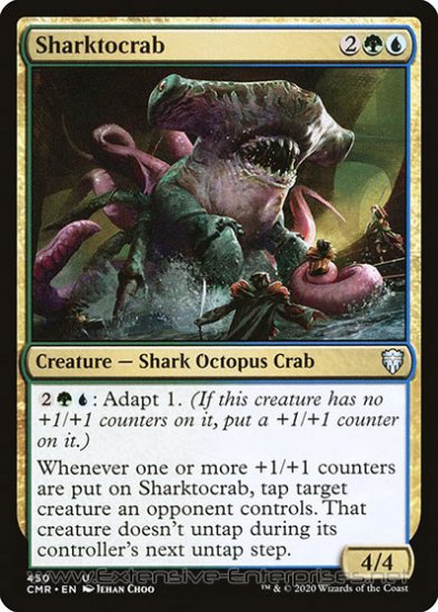Sharktocrab (#450)