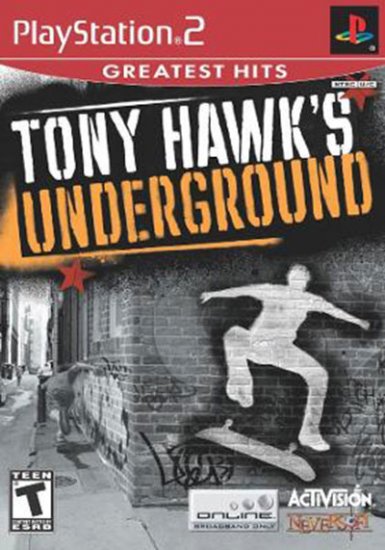 Tony Hawk\'s Underground (Greatest Hits)