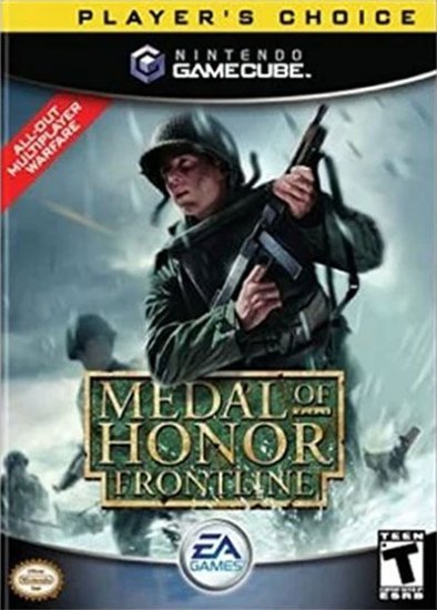 Medal of Honor: Frontline (Player\'s Choice)