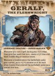 Geralf, the Fleshwright (#287)