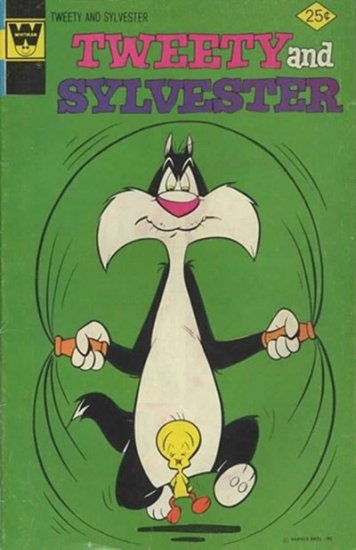 Tweety and Sylvester #58