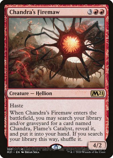 Chandra\'s Firemaw (#333)