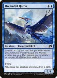 Dreamtail Heron (#047)