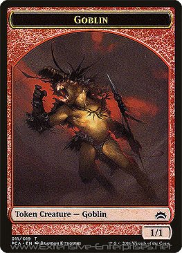 Goblin (Token #011)