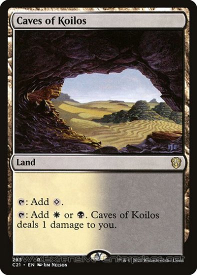Caves of Koilos (#283)