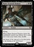Rune-Scarred Demon (#0184)