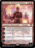 Chandra, Torch of Defiance (#0876)