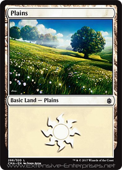 Plains (#286)
