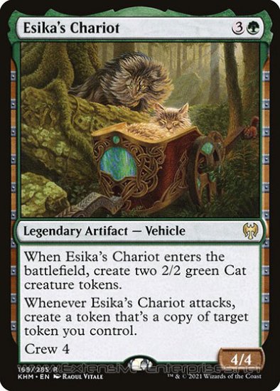 Esika\'s Chariot (#169)