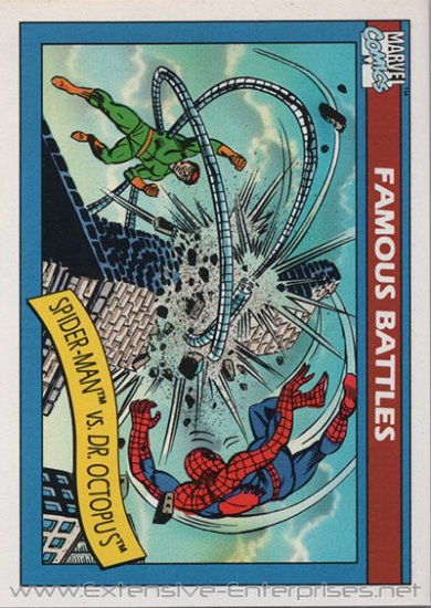 Spider-Man vs. Dr. Octopus #93