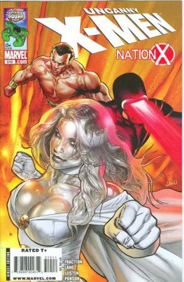 Uncanny X-Men, The #515