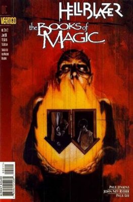 Hellblazer: The Books of Magic #2