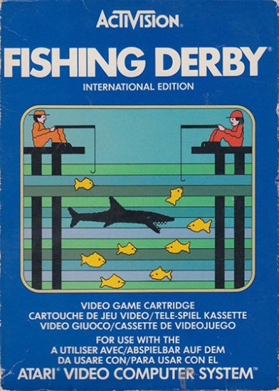 Fishing Derby (AG004)