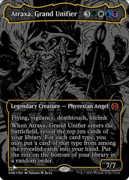 Atraxa, Grand Unifier (#357)