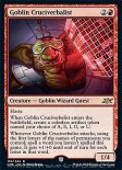 Goblin Cruciverbalist (#110)