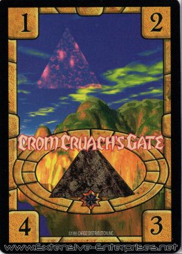 Cromcruach's Gate