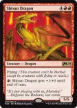Shivan Dragon (#335)