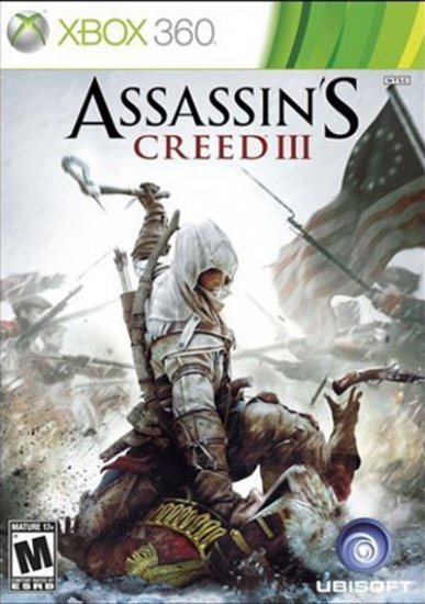 Assassin\'s Creed III