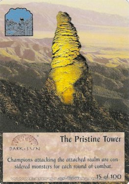 Pristine Tower, The
