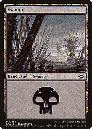 Swamp (#144)