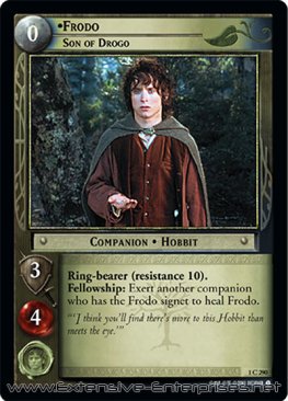 Frodo, Son of Drogo