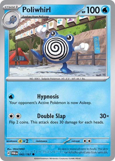 Poliwhirl (#042)