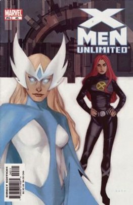 X-Men Unlimited #45