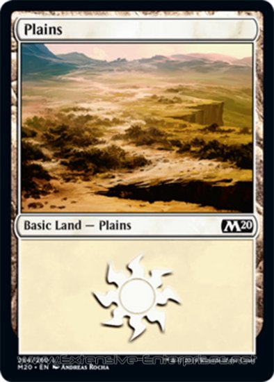 Plains (#264)
