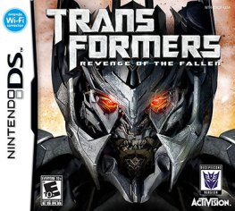 Transformers: Revenge of the Fallen, Decepticons