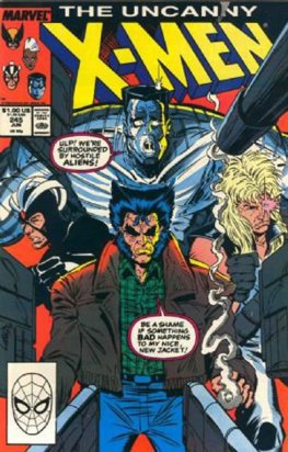 Uncanny X-Men, The #245