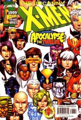 Uncanny X-Men, The #376